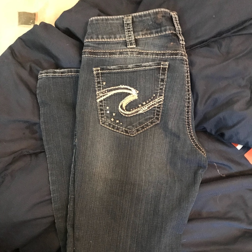 Silvers size 31